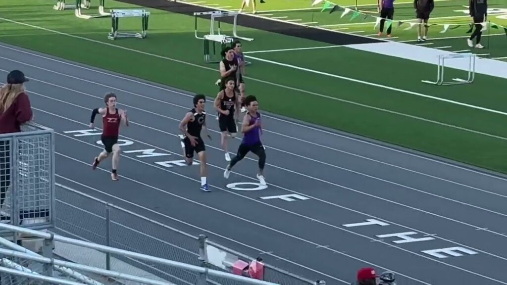 jalen saint paul 22 44 1st place kai dahlan 22 50 2nd place 200m avocado league finals 2024