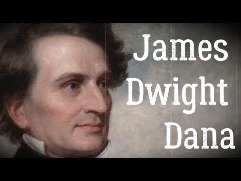 james dwight dana biography american geologist mineralogist volcanologist and zoologist