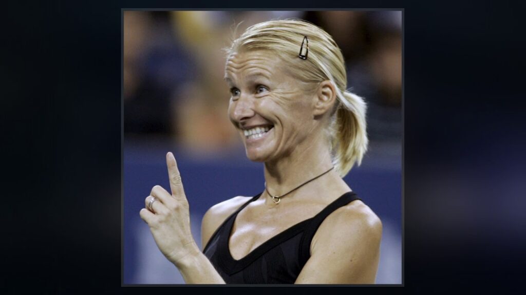 jana novotna