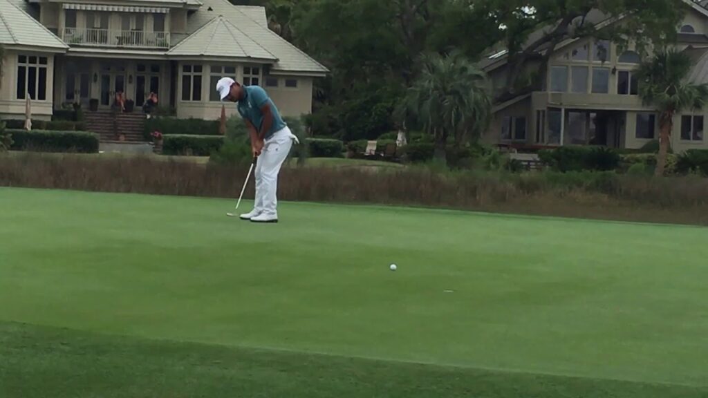 japans satoshi kodaira sinks 25 foot playoff putt to win rbc heritage