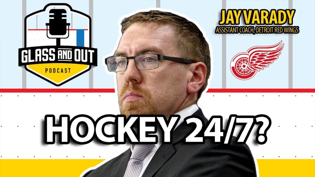 jay varady on finding a hockey life balance glass and out podcast 1