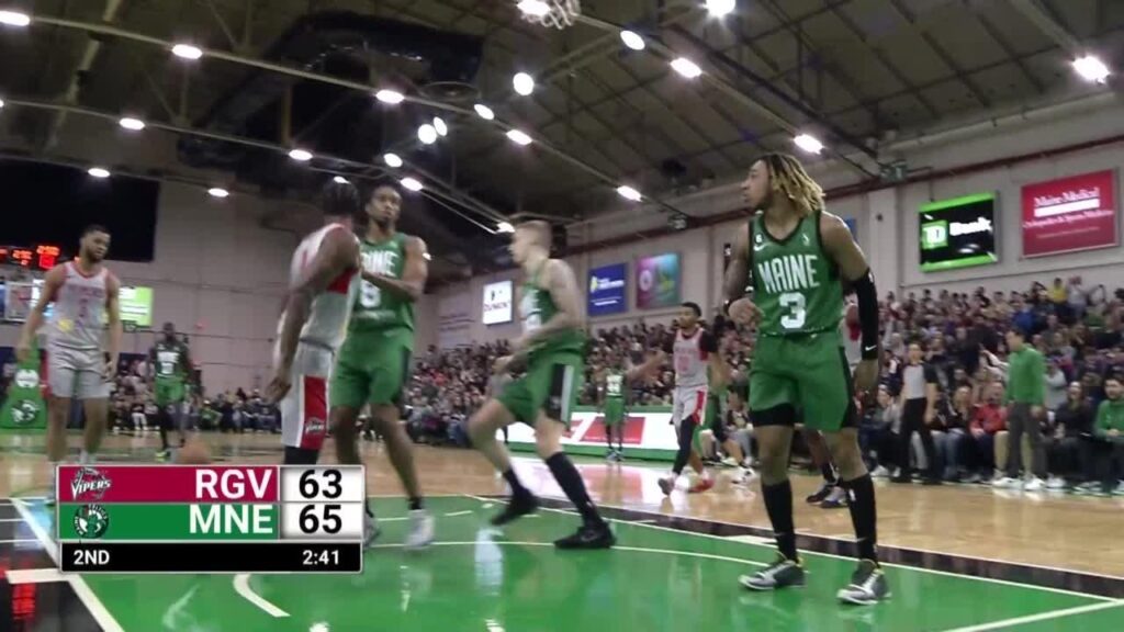 jd davison with one of the days best dunks