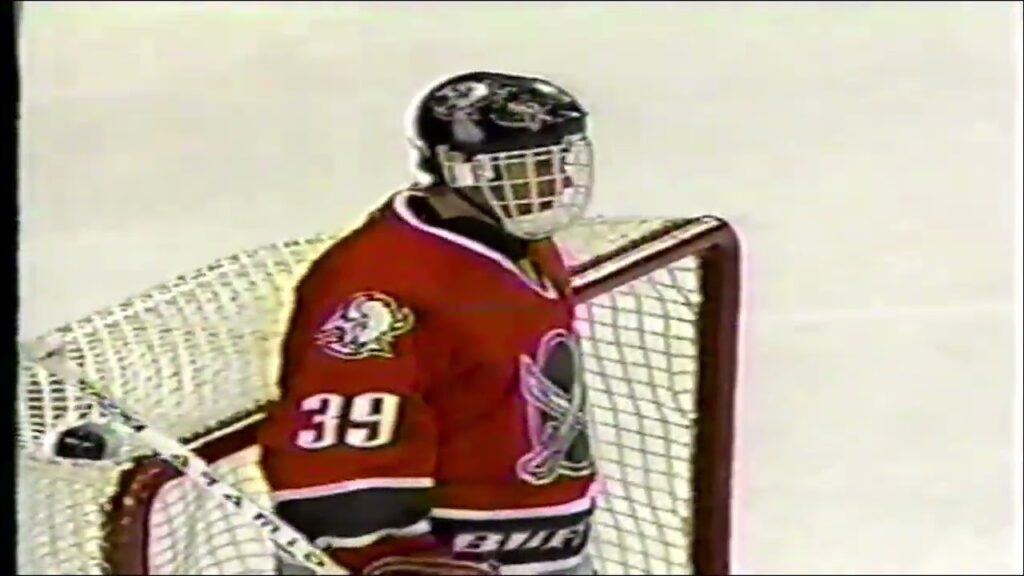 jeff ulmer first nhl goal 2 6 2001