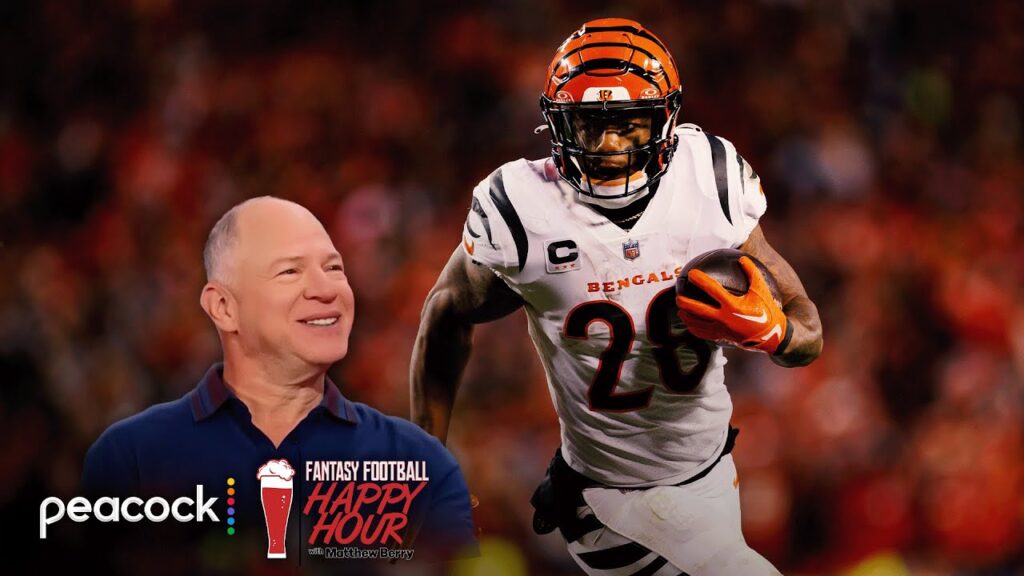 joe mixon in a perfect situation with houston texans fantasy football happy hour nfl on nbc