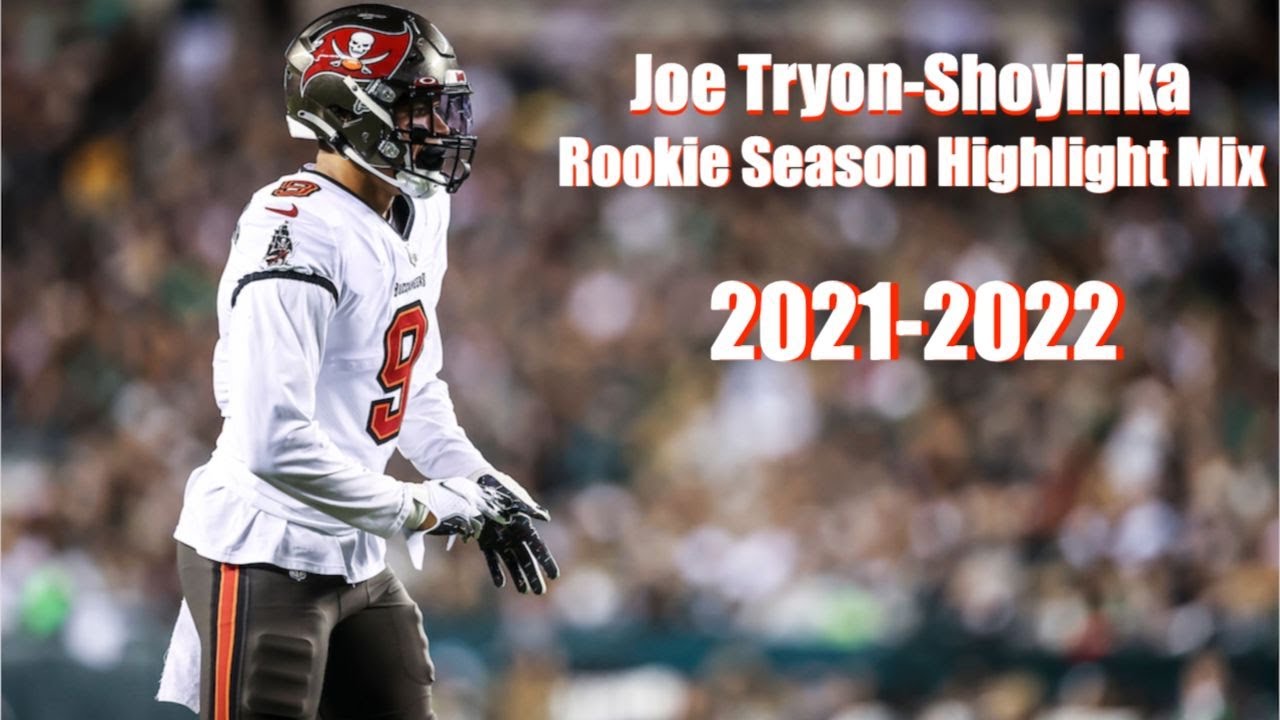 Joe Tryon-Shoyinka - Tampa Bay Buccaneers Net Worth, Contract, Detailed ...
