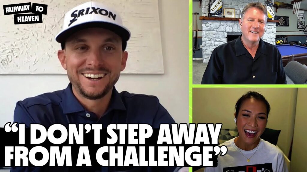 john catlin on his ace at jcb thriving in asia and recent success on liv golf