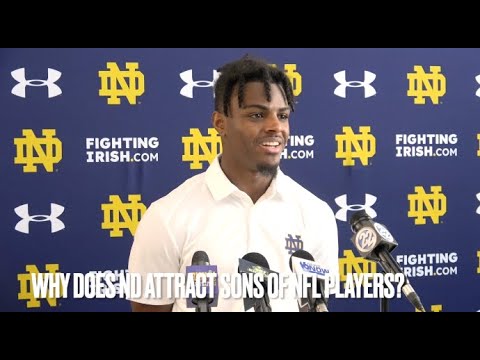 jordan clark notre dame football is the mecca of college sports