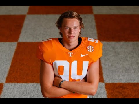 josh turbyville tennessee football