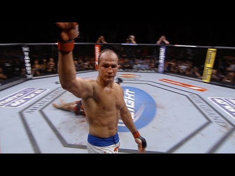 junior dos santos top 5 knockouts