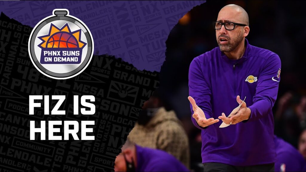 just how big of a hire is david fizdale for the phoenix suns