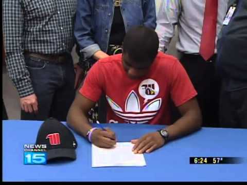 justin fisher signs with wittenburg football