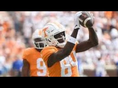 kaleb webb tennessee ii 2023 highlights
