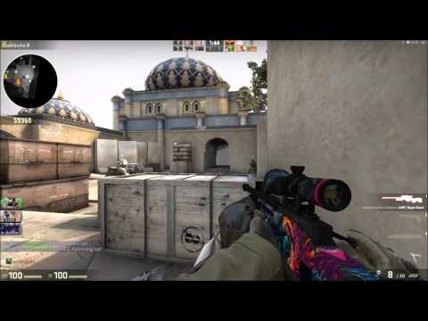 kanes first and last time on csgo