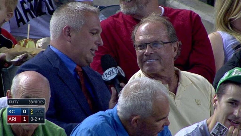 kcari jim lefebvre on his managing days son ryan