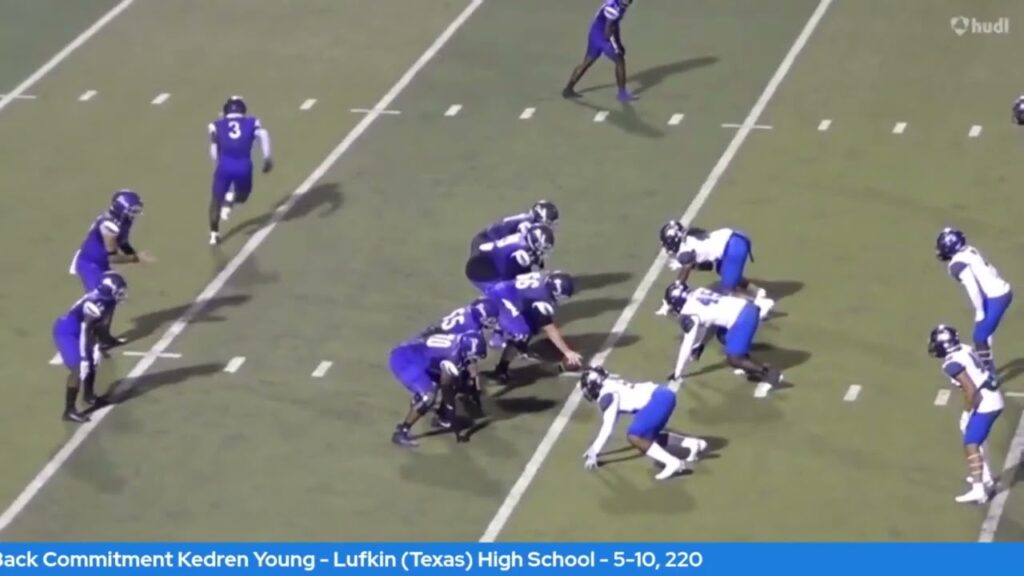 kedren young picks notre dame