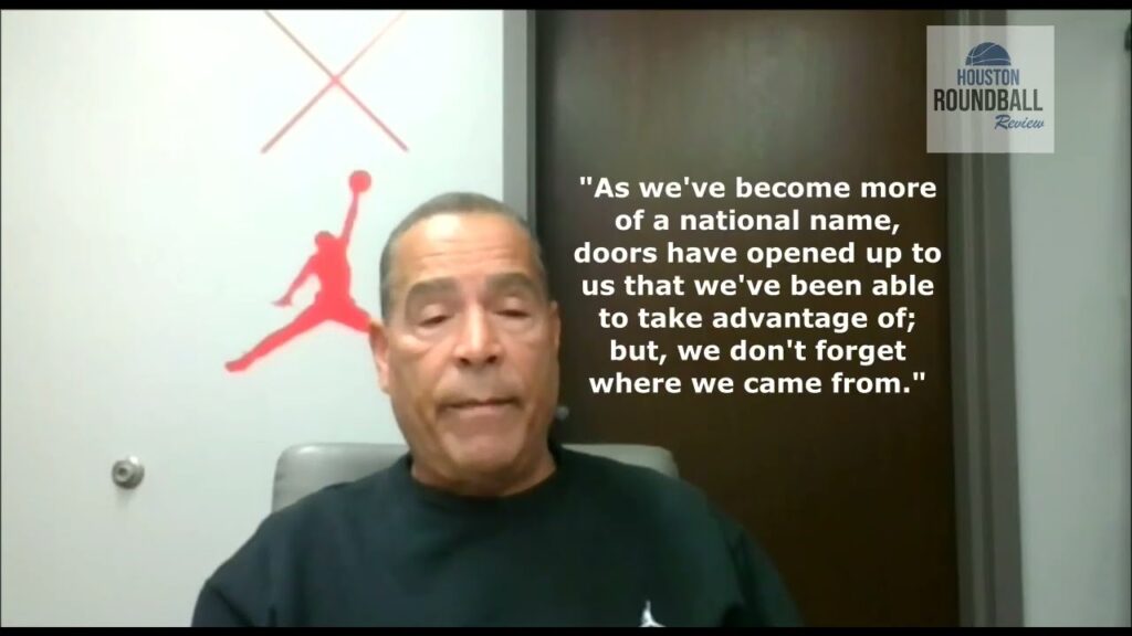 kelvin sampson my first priority is houston we recruit inside out