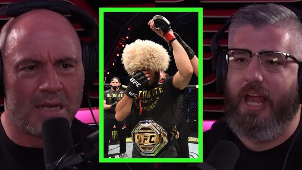 khabib or jon jones who is the goat in mma