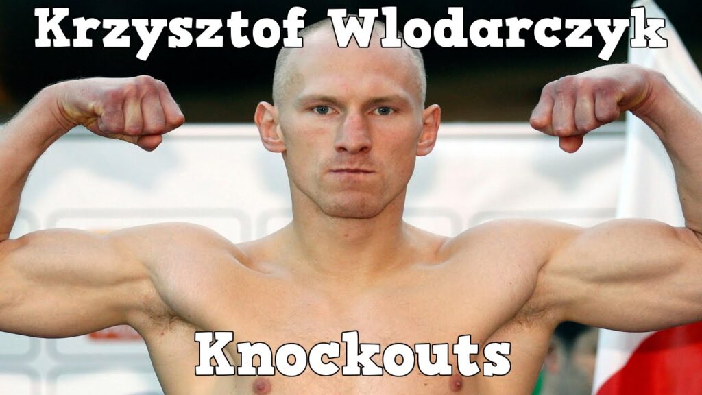 krzysztof wlodarczyk highlights knockouts