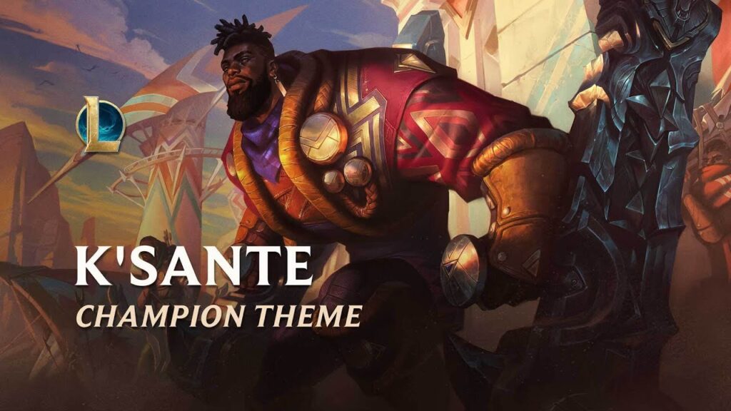 ksante the pride of nazumah champion theme
