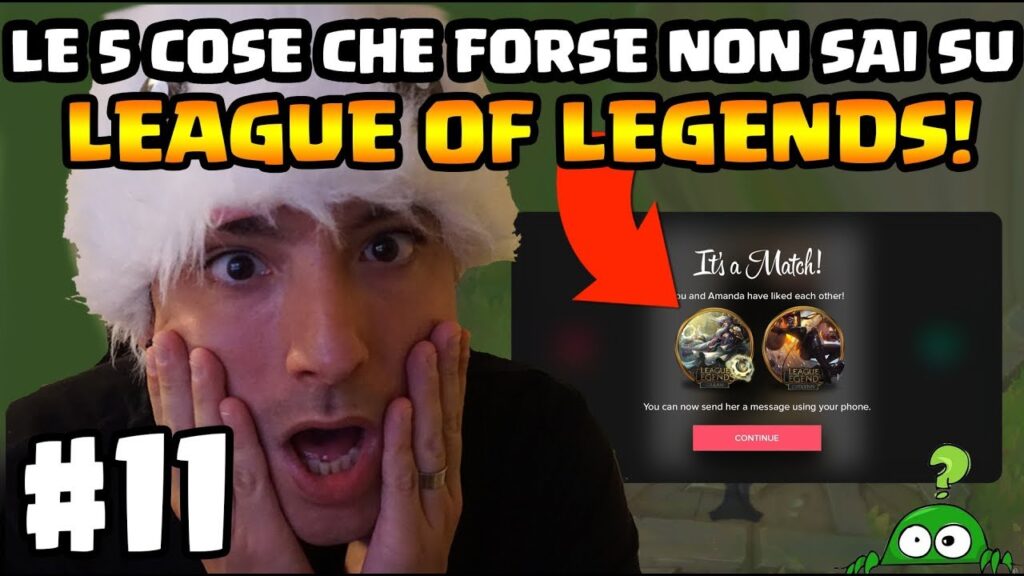 le 5 cose che forse non sai su league of legends 11