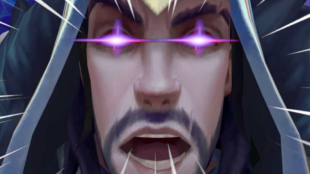 league and the legend of unlimited power