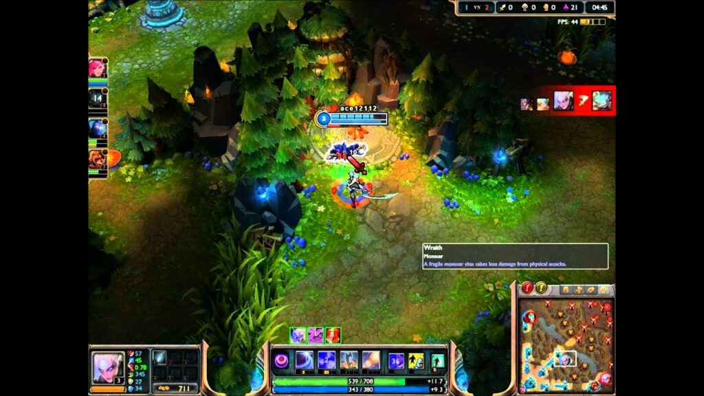 league of legends eric and lucas actually win