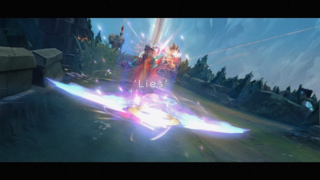 lies league of legends