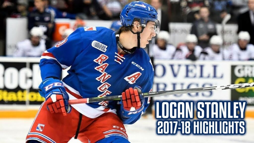 logan stanley 2017 18 highlights