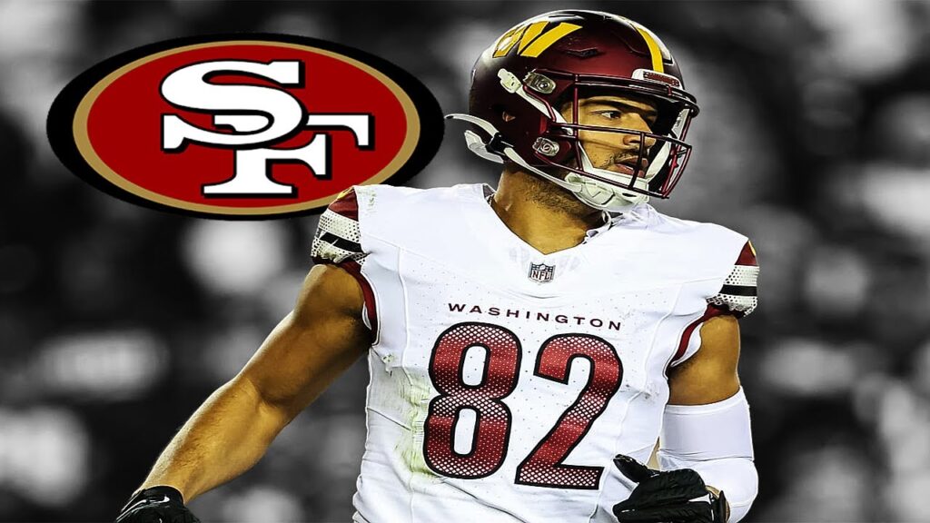 logan thomas highlights f09f94a5 welcome to the san francisco 49ers
