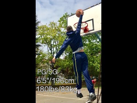 luka pavlovic 1999 highlights