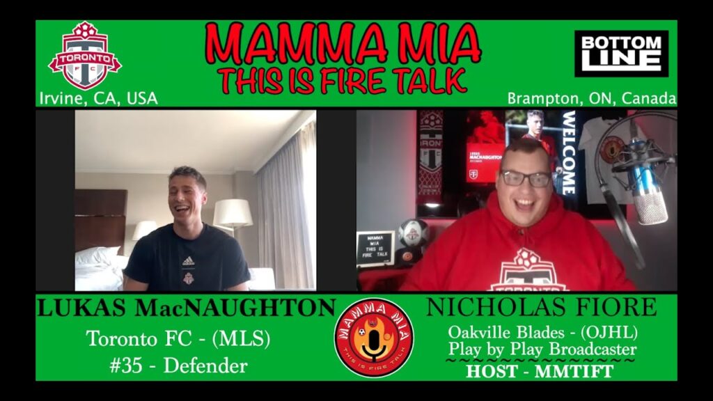 lukas macnaughton toronto fc mls 35 defender episode 52 footy edition ep 13