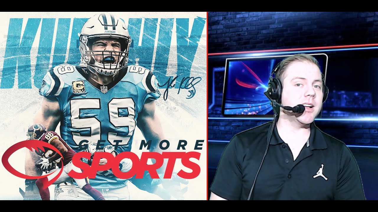 Luke Kuechly - Football Hall of Famer: Net Worth, Detailed Information