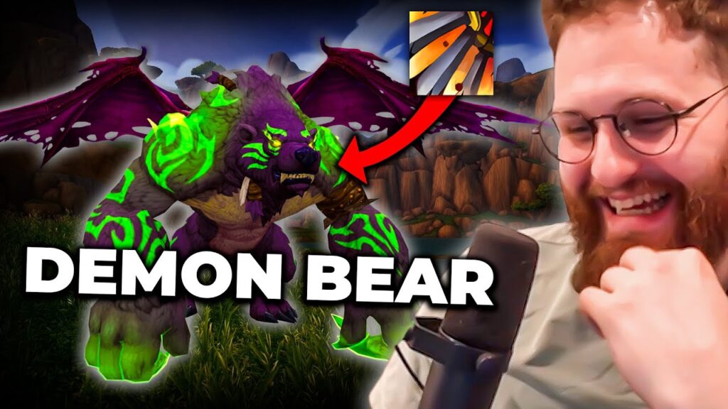 making the greatest world of warcraft class ever