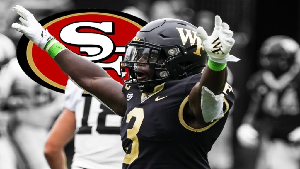 malik mustapha highlights f09f94a5 welcome to the san francisco 49ers