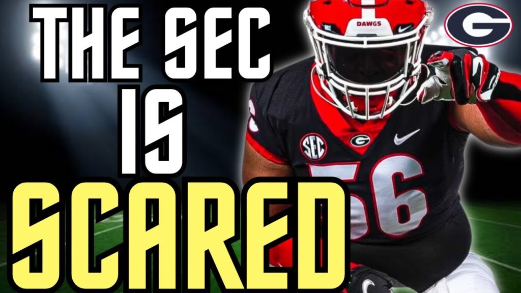 marques easley is a monster 4e2ad90efb88f georgia bulldoge offensive line recruit highlights