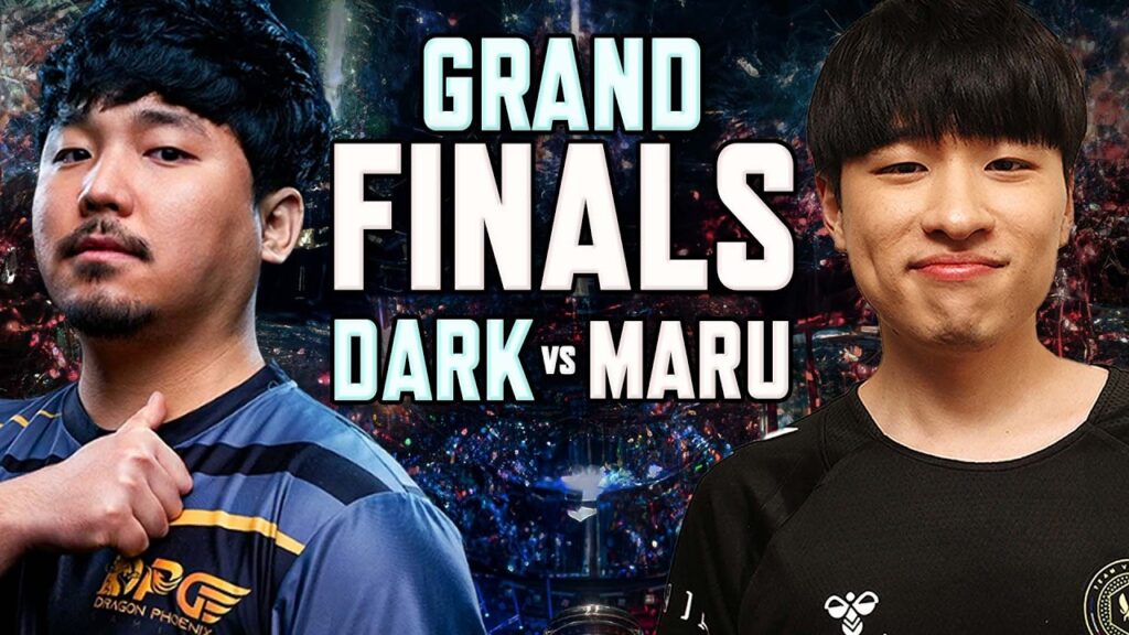 maru vs dark unbelievable starcraft 2 grand finals