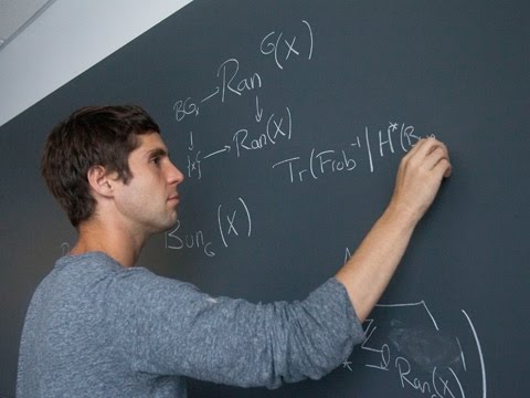 mathematician jacob lurie 2014 macarthur fellow