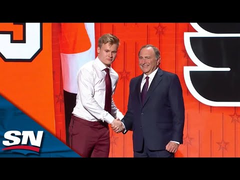 matvei michkov goes to flyers with seventh overall pick in 2023 nhl draft