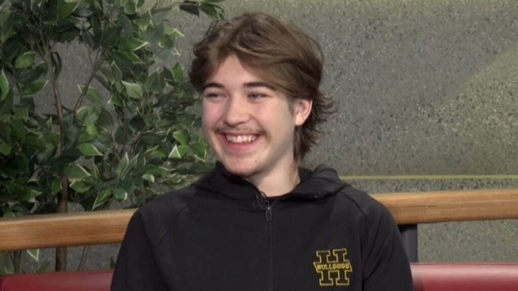 meet the bulldogs florian xhekaj