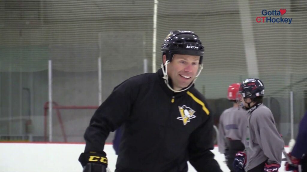 meet the coach ty hennes pittsburgh penguins skating skills development