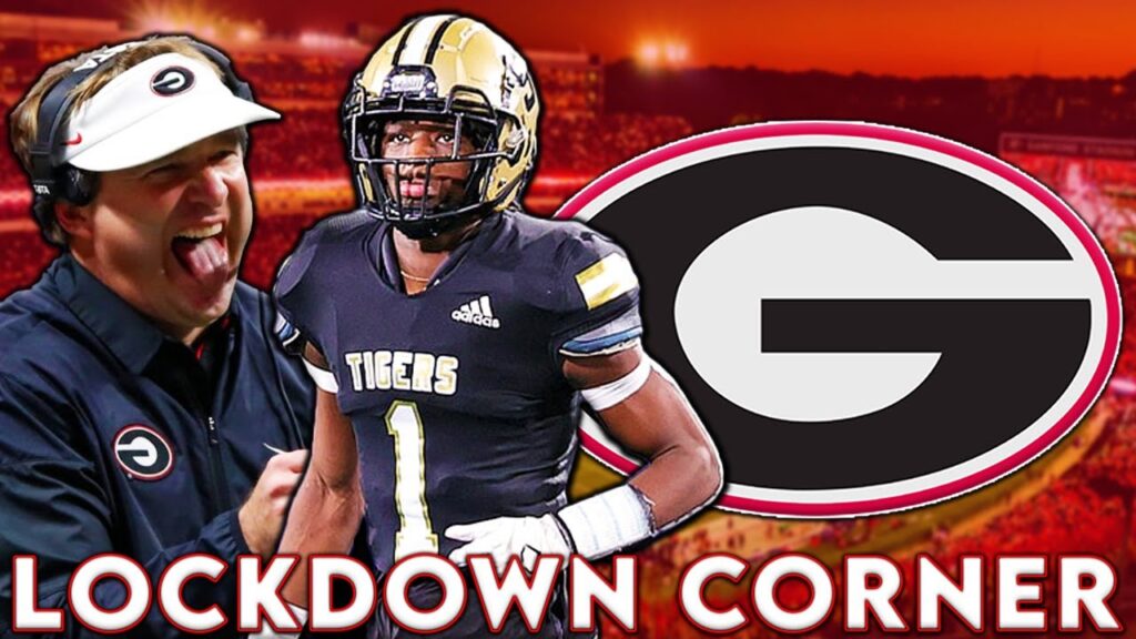 meet the georgia bulldogs freshman lockdown db demello jones