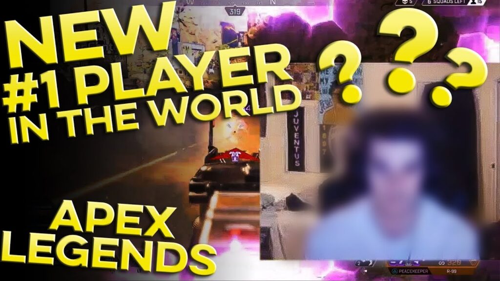 meet the new 1 apex legends player in the world daltoosh season 1 gameplay