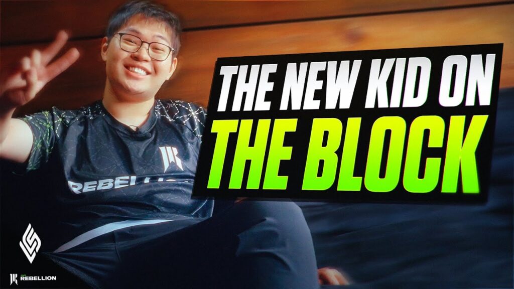 meet the newest lcs jungler ft tomio