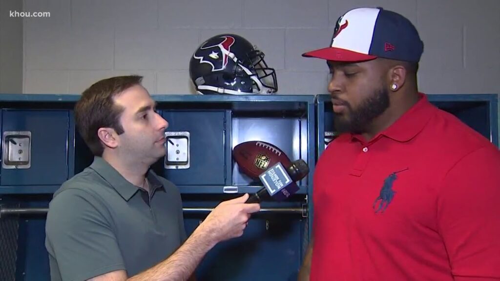 meet tytus howard the houston texans 1 draft pick