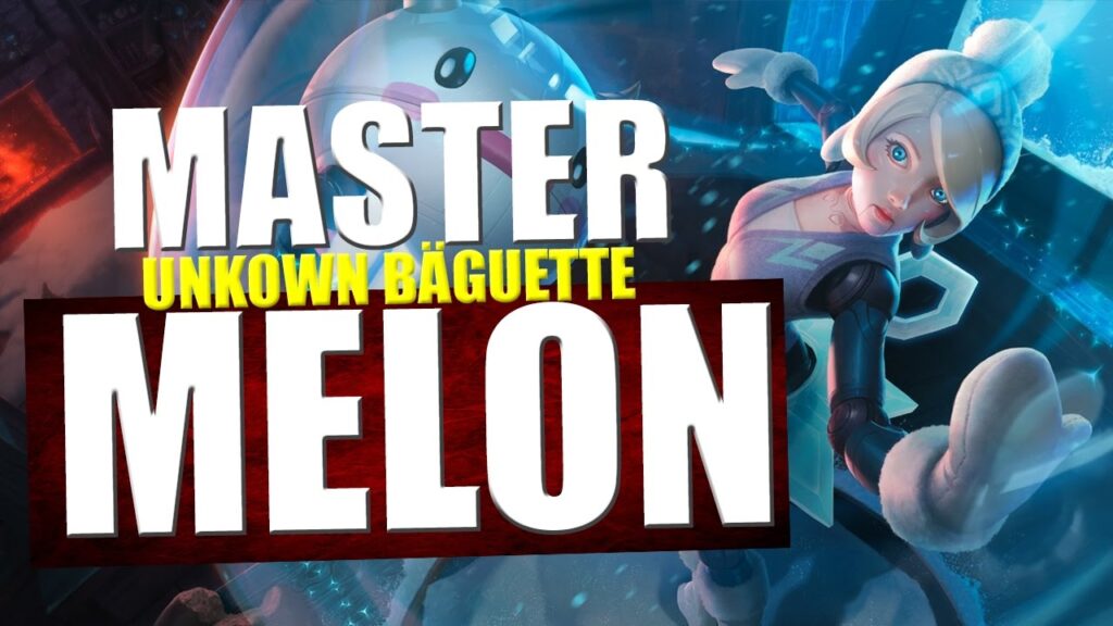 melon master league of legends renardmon