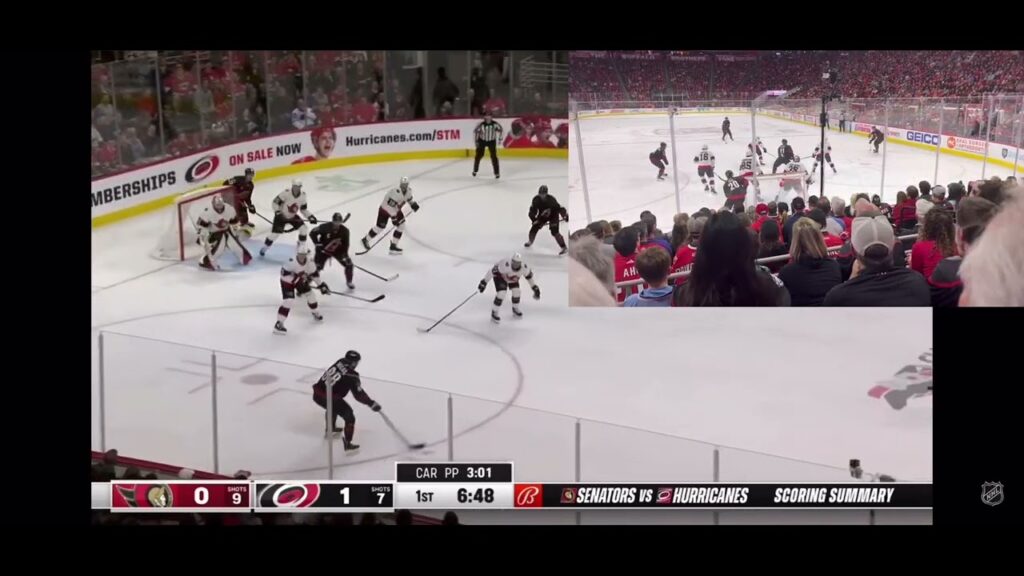 merilainen nhl debut