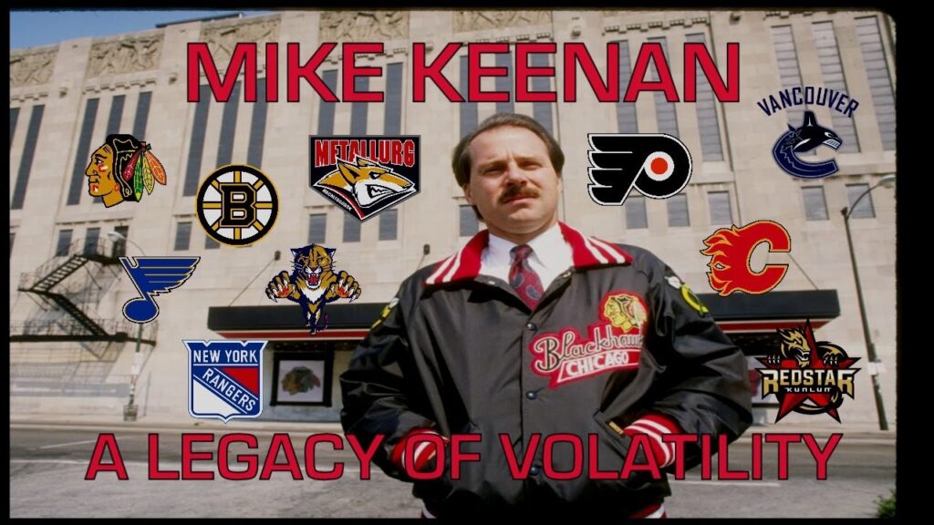 mike keenan a legacy of volatility