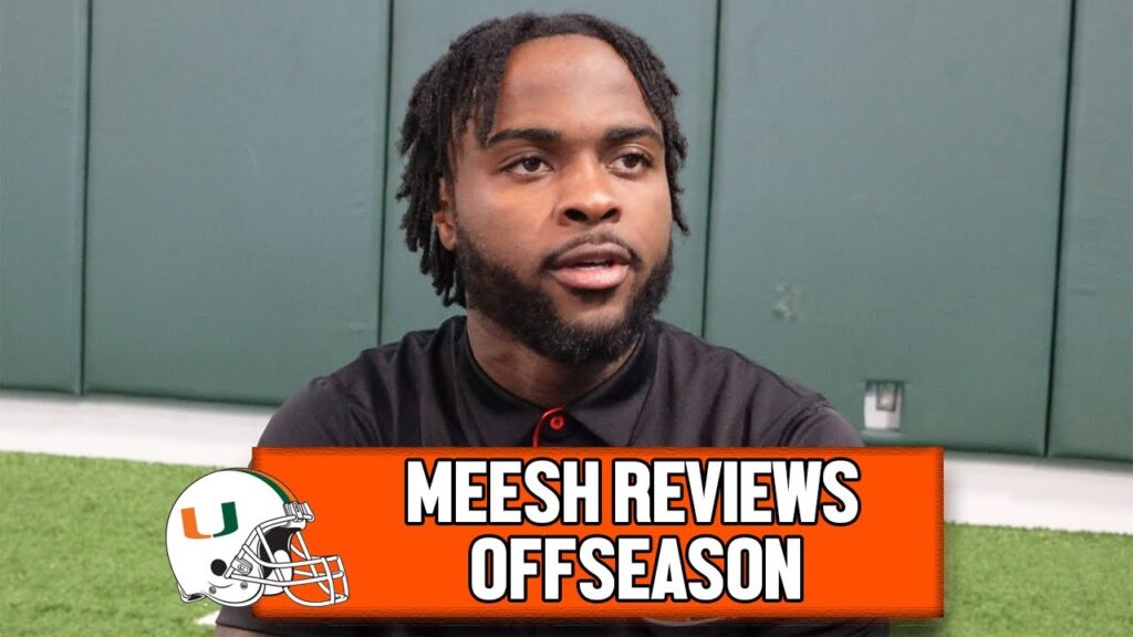 mishael powell on summer offseason improvements studying film position flexibility media day