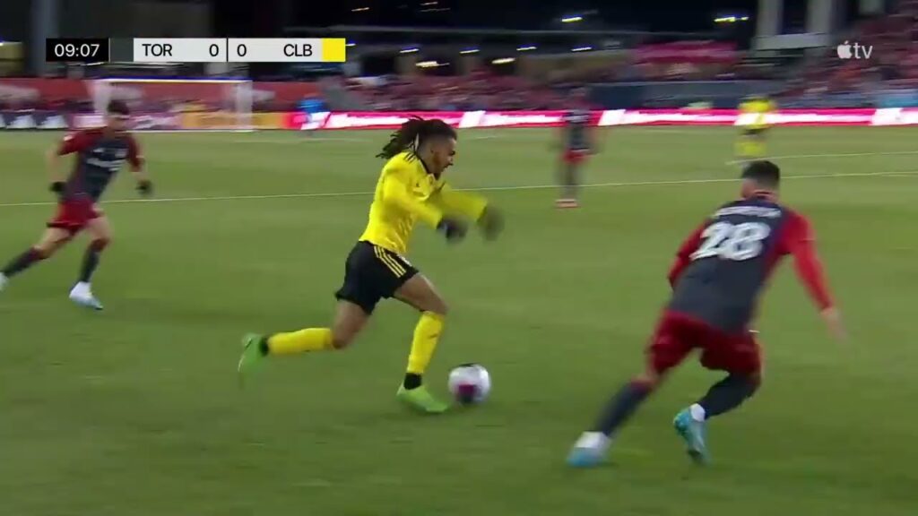 mohamed farsi march to may 2023 mini highlights columbus crew