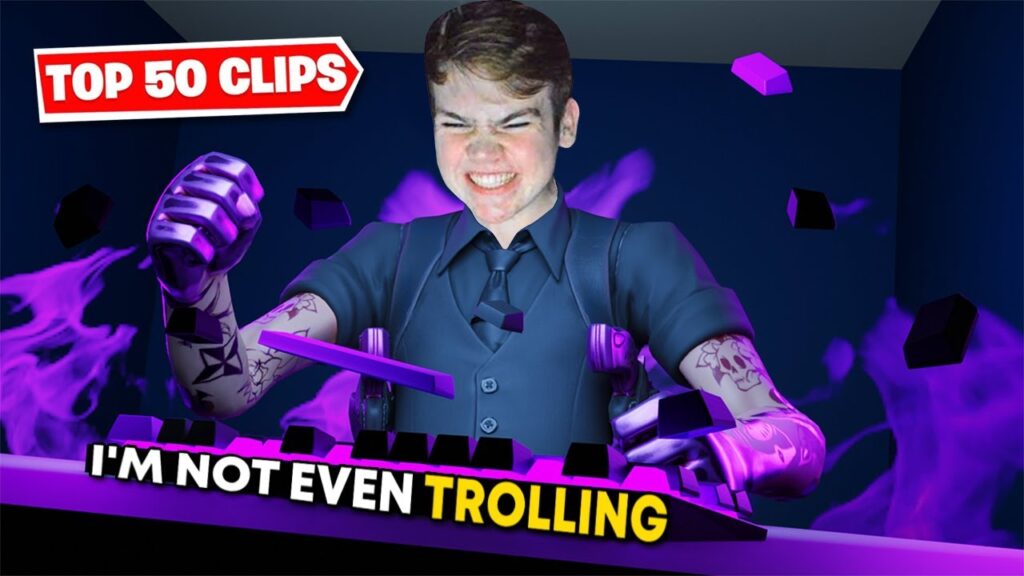mongraal top 50 greatest clips of all time